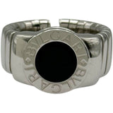 ブルガリ BVLGARI ブルガリブルガリガリトゥボガスリング ホワイトゴールド 750 ジュエリー