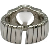 ブルガリ BVLGARI ブルガリブルガリガリトゥボガスリング ホワイトゴールド 750 ジュエリー