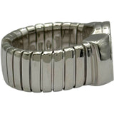 ブルガリ BVLGARI ブルガリブルガリガリトゥボガスリング ホワイトゴールド 750 ジュエリー