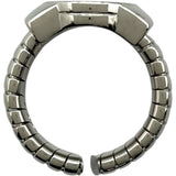 ブルガリ BVLGARI ブルガリブルガリガリトゥボガスリング ホワイトゴールド 750 ジュエリー