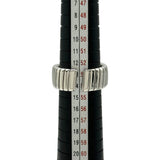 ブルガリ BVLGARI ブルガリブルガリガリトゥボガスリング ホワイトゴールド 750 ジュエリー