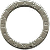 ブルガリ BVLGARI ビーゼロワンリング1バンド(XS) ホワイトゴールド 750 ジュエリー