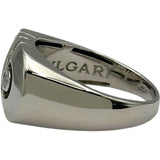 ブルガリ BVLGARI パレンテシダイヤリング ホワイトゴールド 750 ジュエリー