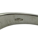 ブルガリ BVLGARI パレンテシダイヤリング ホワイトゴールド 750 ジュエリー