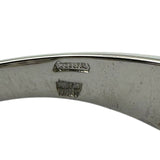 ブルガリ BVLGARI パレンテシダイヤリング ホワイトゴールド 750 ジュエリー