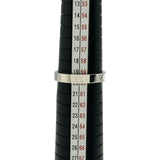 ブルガリ BVLGARI ロゴリング ホワイトゴールド Au750 ジュエリー