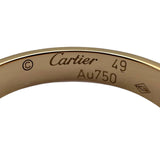 カルティエ Cartier ミニラブリング ピンクゴールド Au750 ジュエリー
