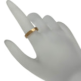 カルティエ Cartier ミニラブリング ピンクゴールド Au750 ジュエリー