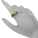 カルティエ Cartier トリニティリング ゴールド/ピンクゴールド/ホワイトゴールド 750 ジュエリー