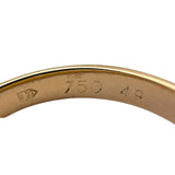 カルティエ Cartier トリニティリング ゴールド/ピンクゴールド/ホワイトゴールド 750 ジュエリー