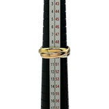 カルティエ Cartier トリニティリング ゴールド/ピンクゴールド/ホワイトゴールド 750 ジュエリー