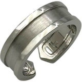 カルティエ Cartier C2リング ホワイトゴールド 750 ジュエリー