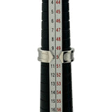 カルティエ Cartier C2リング ホワイトゴールド 750 ジュエリー