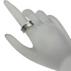 カルティエ Cartier C2リング ホワイトゴールド 750 ジュエリー