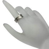カルティエ Cartier C2リング ホワイトゴールド 750 ジュエリー