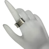 カルティエ Cartier C2リング ホワイトゴールド 750 ジュエリー