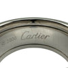 カルティエ Cartier C2リング ホワイトゴールド 750 ジュエリー