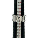 カルティエ Cartier C2リング ホワイトゴールド 750 ジュエリー
