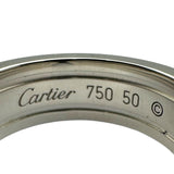カルティエ Cartier C2リング ホワイトゴールド 750 ジュエリー