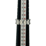 カルティエ Cartier C2リング ホワイトゴールド 750 ジュエリー