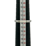 エメラルドリング プラチナ Pt900 エメラルド ジュエリー