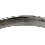 クリソベリルキャッツアイリング プラチナ Pt900 クリソベリル ジュエリー