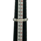 クリソベリルキャッツアイリング プラチナ Pt900 クリソベリル ジュエリー