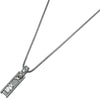 ティファニー TIFFANY＆CO アトラスバー ダイヤネックレス ホワイトゴールド 750 ジュエリー