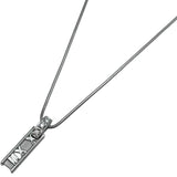 ティファニー TIFFANY＆CO アトラスバー ダイヤネックレス ホワイトゴールド 750 ジュエリー