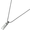 ティファニー TIFFANY＆CO アトラスバー ダイヤネックレス ホワイトゴールド 750 ジュエリー