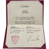 カルティエ Cartier C2リング SM ホワイトゴールド 750 ジュエリー