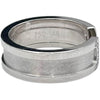 カルティエ Cartier C2リング SM ホワイトゴールド 750 ジュエリー