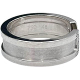 カルティエ Cartier C2リング SM ホワイトゴールド 750 ジュエリー