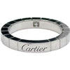 カルティエ Cartier ラニエールリング ホワイトゴールド 750 ジュエリー