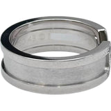 カルティエ Cartier C2ダイヤリング ホワイトゴールド 750 ジュエリー