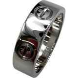 カルティエ Cartier ラブリング ホワイトゴールド 750 ジュエリー