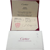 カルティエ Cartier ラブリング ホワイトゴールド 750 ジュエリー