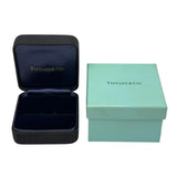 ティファニー TIFFANY＆CO アトラスダイヤリング ホワイトゴールド 750 ジュエリー