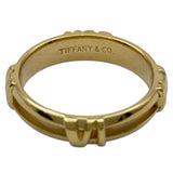 ティファニー TIFFANY＆CO アトラスリング ゴールド 750 ジュエリー