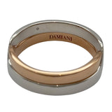 ダミアーニ DAMIANI アブラッチョリング ピンクゴールド/ホワイトゴールド 750 ジュエリー