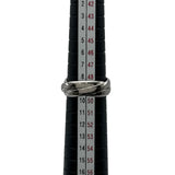 カルティエ Cartier トリニティリング ホワイトゴールド 750 ジュエリー