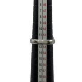 クリソベリルキャッツアイリング プラチナ Pt900 ジュエリー
