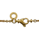 ブルガリ BVLGARI スノーフレークネックレス ゴールド 750 ダイヤモンド ジュエリー