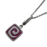 ブルガリ BVLGARI テーマネックレス ホワイトゴールド 750 ロードナイト ジュエリー