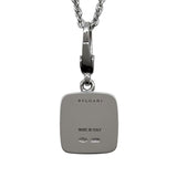ブルガリ BVLGARI テーマネックレス ホワイトゴールド 750 ロードナイト ジュエリー