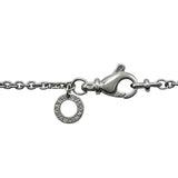 ブルガリ BVLGARI テーマネックレス ホワイトゴールド 750 ロードナイト ジュエリー