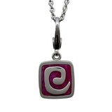 ブルガリ BVLGARI テーマネックレス ホワイトゴールド 750 ロードナイト ジュエリー