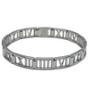 ティファニー TIFFANY＆CO アトラスブレスレット ホワイトゴールド 750 ジュエリー