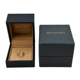 ブルガリ BVLGARI ローマンソルベリング ホワイトゴールド Au750 サファイア ジュエリー