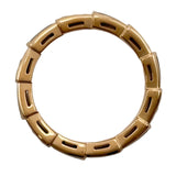 ブルガリ BVLGARI セルペンティヴァイパーリング ピンクゴールド Au750 ダイヤモンド ジュエリー